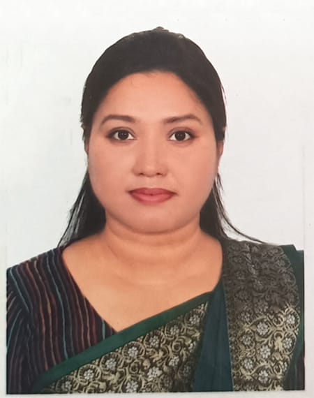 সোহেলী শারমিন