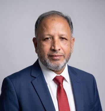 জনাব মোহাম্মদ আবদুল মতিন পাটওয়ারী