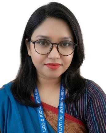 সোহেলী শারমিন
